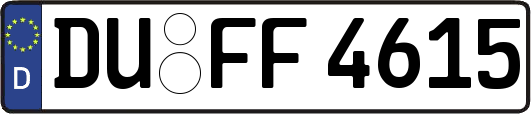 DU-FF4615