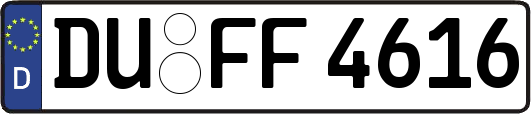 DU-FF4616