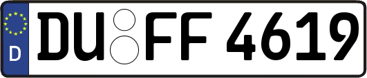 DU-FF4619