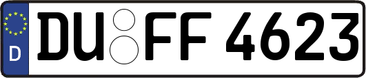 DU-FF4623