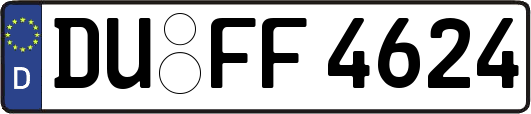 DU-FF4624