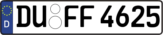 DU-FF4625