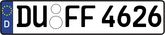 DU-FF4626