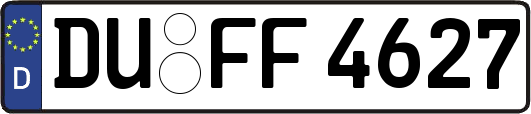 DU-FF4627
