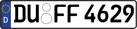 DU-FF4629