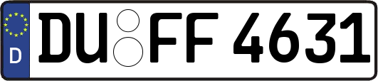 DU-FF4631
