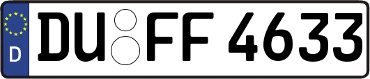 DU-FF4633