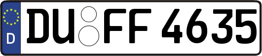 DU-FF4635