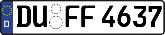 DU-FF4637