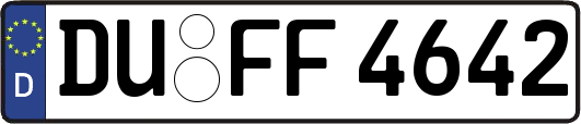 DU-FF4642