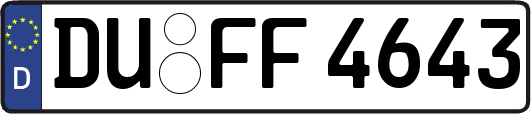 DU-FF4643