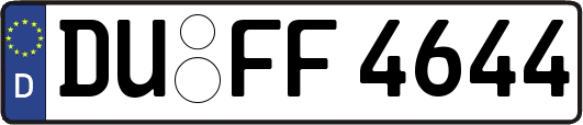 DU-FF4644