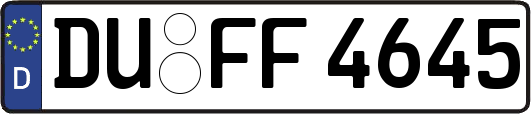 DU-FF4645