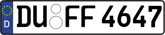 DU-FF4647