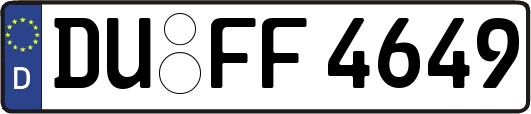 DU-FF4649