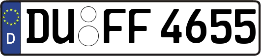DU-FF4655