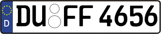 DU-FF4656