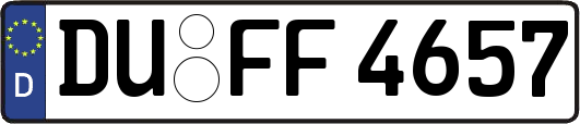DU-FF4657