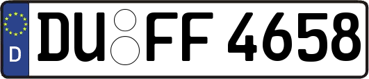 DU-FF4658