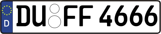 DU-FF4666