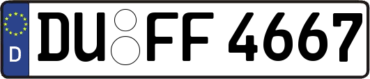DU-FF4667