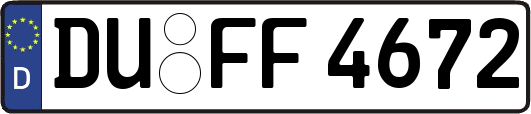 DU-FF4672