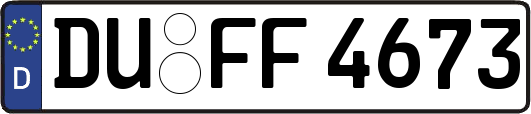 DU-FF4673