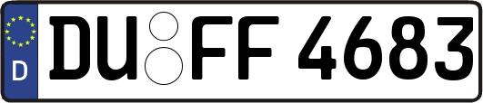 DU-FF4683