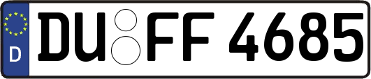 DU-FF4685
