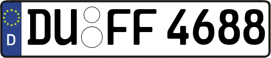 DU-FF4688