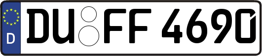 DU-FF4690