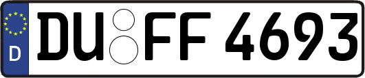 DU-FF4693