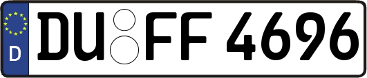 DU-FF4696