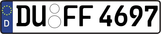 DU-FF4697