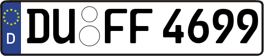 DU-FF4699