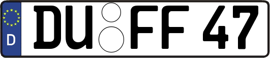 DU-FF47