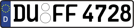 DU-FF4728