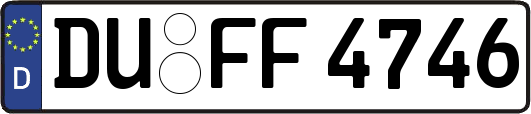 DU-FF4746