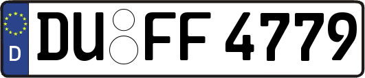 DU-FF4779