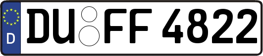 DU-FF4822
