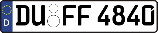 DU-FF4840