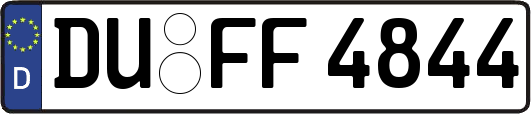 DU-FF4844