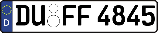 DU-FF4845