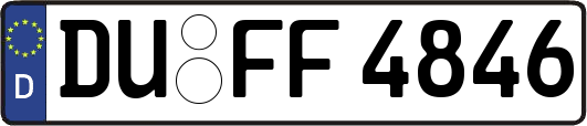 DU-FF4846
