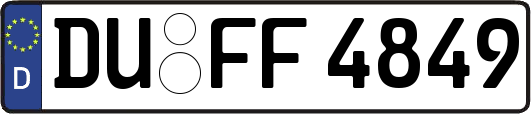 DU-FF4849