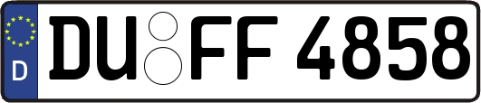 DU-FF4858