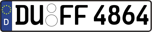 DU-FF4864