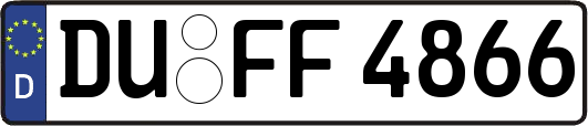 DU-FF4866