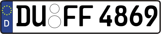 DU-FF4869