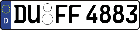DU-FF4883
